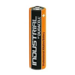 Pilhas Alcalinas AAA LR03 Duracell Industrial substituídas por Procell Constant Power (1200 Unidades)