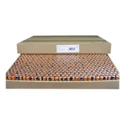 Pilhas Alcalinas AAA LR03 Duracell Industrial substituídas por Procell Constant Power (1200 Unidades)