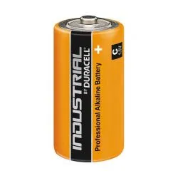 Pilhas Alcalinas C LR14 Duracell Industrial substituídas por Procell Constant Power (10 Unidades)