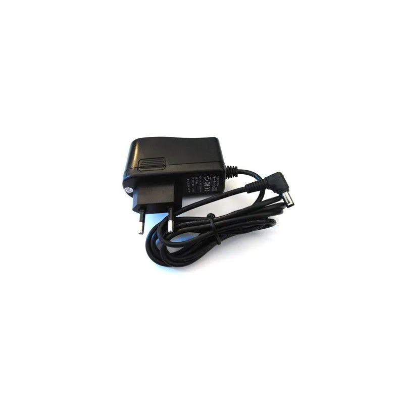 Fonte de alimentação adaptador 9V 1A