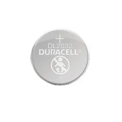 Pilhas Botão de Lítio Duracell 2032 (5 Unidades)