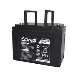 Bateria GEL LONG 12V 75Ah