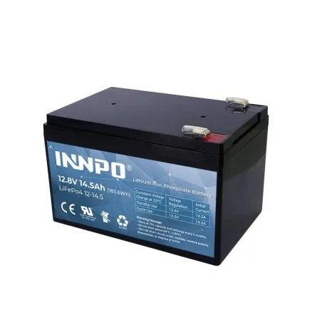 Bateria LiFePO4 12V 14.5 Ah
