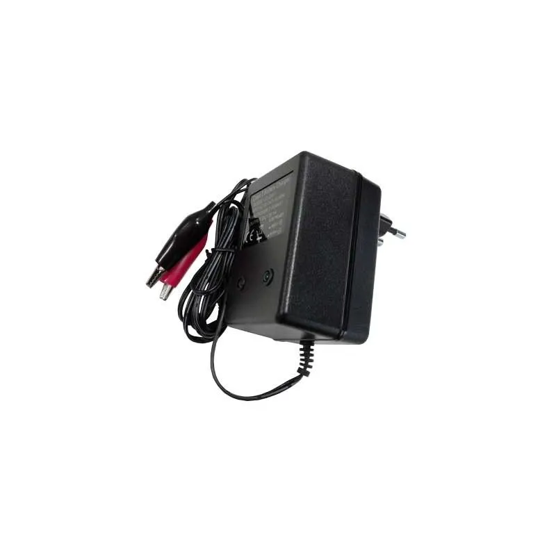 Carregador bateria 12V 1A