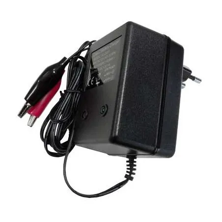 Carregador bateria 12V 1A