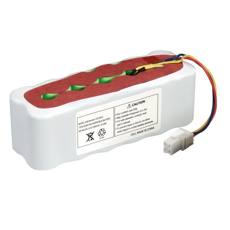 SAMSUNG VCR8875 14,4 V 3000mAh