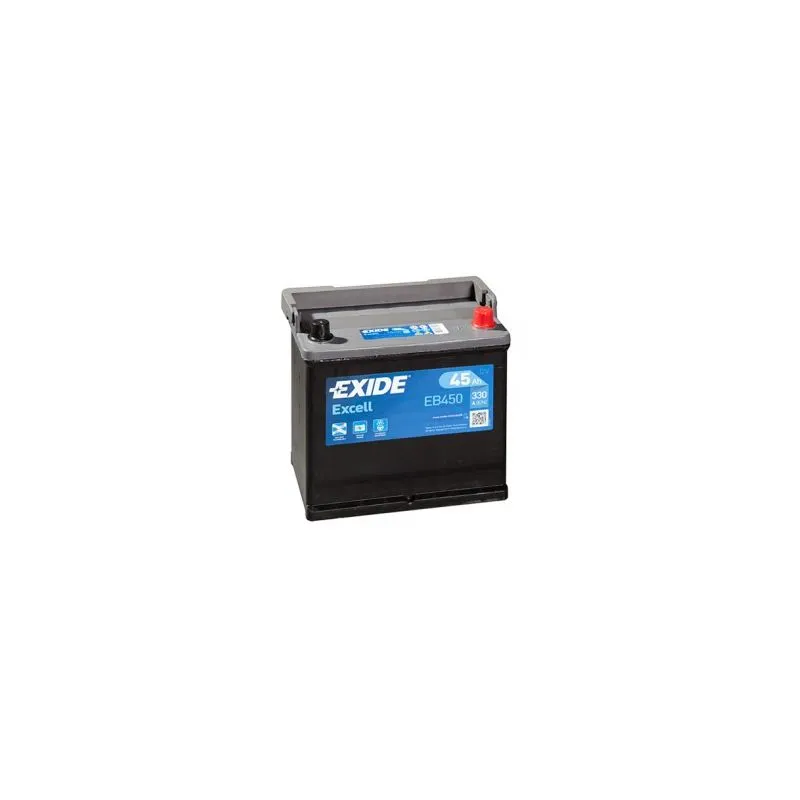 Bateria Exide Excell EB450