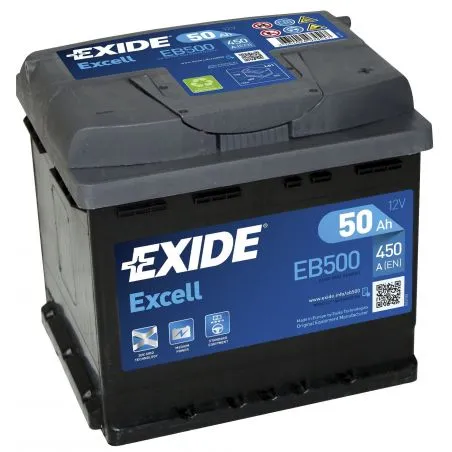 Bateria Exide Excell EB442