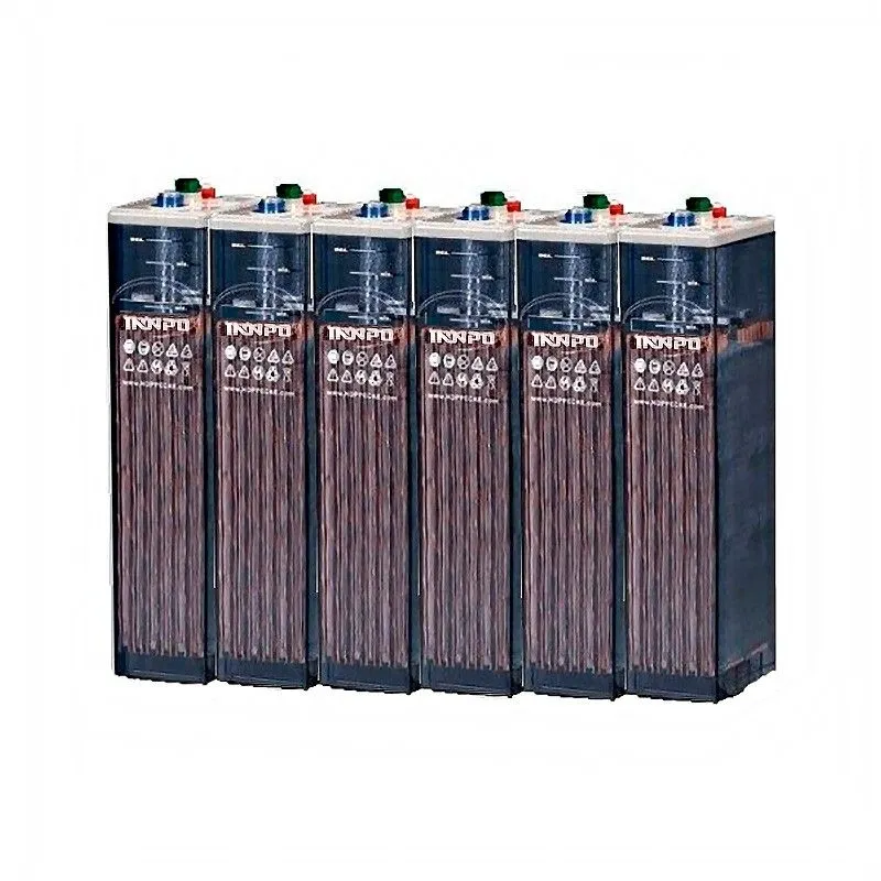 Bateria Solar Estacionária 6 OpzS 420