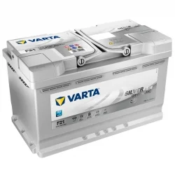 Bateria Varta F21 80Ah