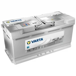 Bateria Varta H15 105Ah