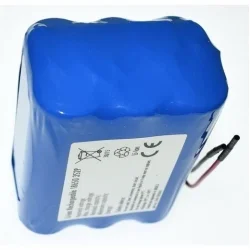 Pack de Baterias de Lítio 18650 7.4 V 7800mAh