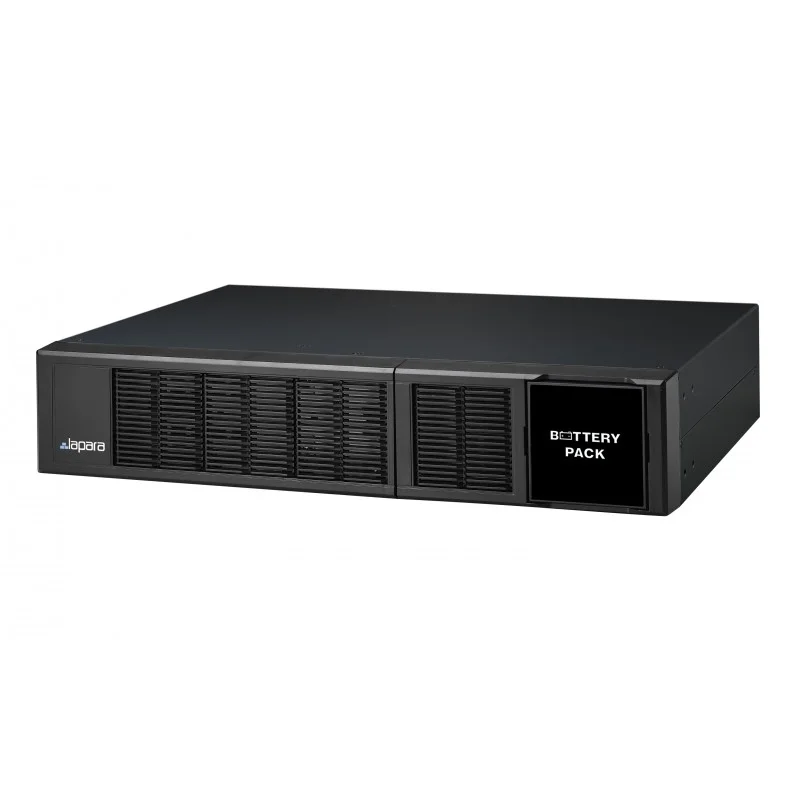 Banco de Baterias Lapara 8 X 12V 9Ah rack