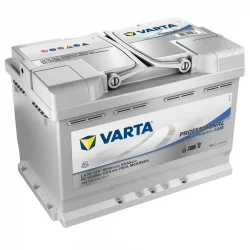 Bateria Varta Profissional LA70