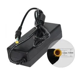Carregador Samsung 19V 40W 5.5-3.0 mm