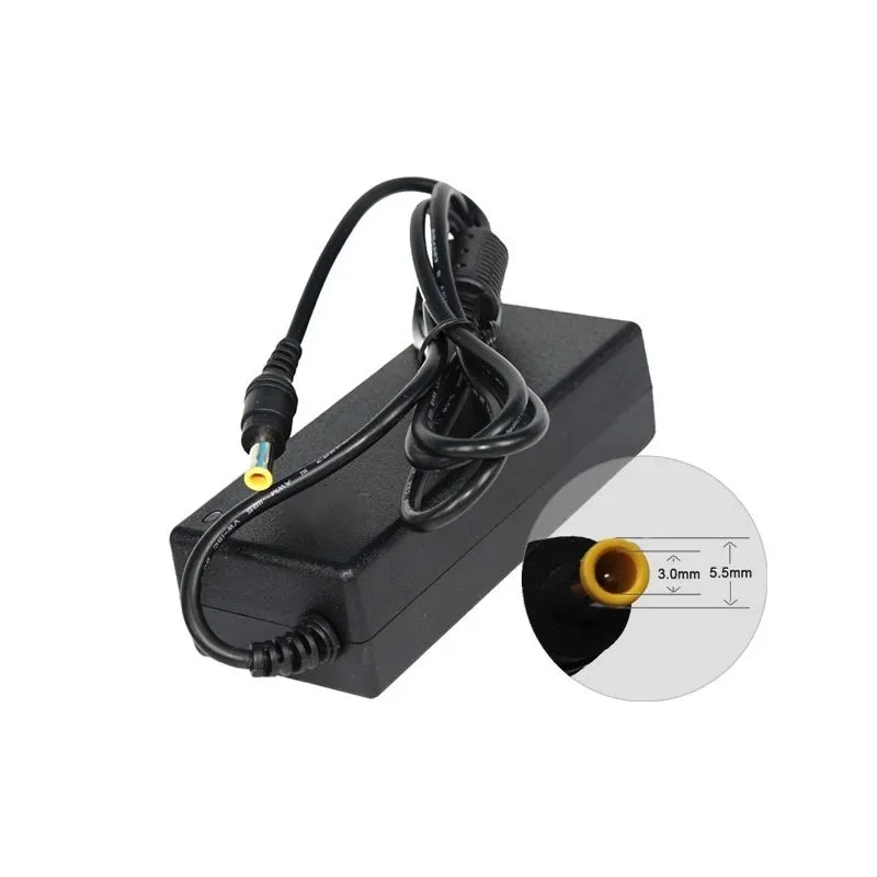 Carregador Samsung 19V 40W 5.5-3.0 mm