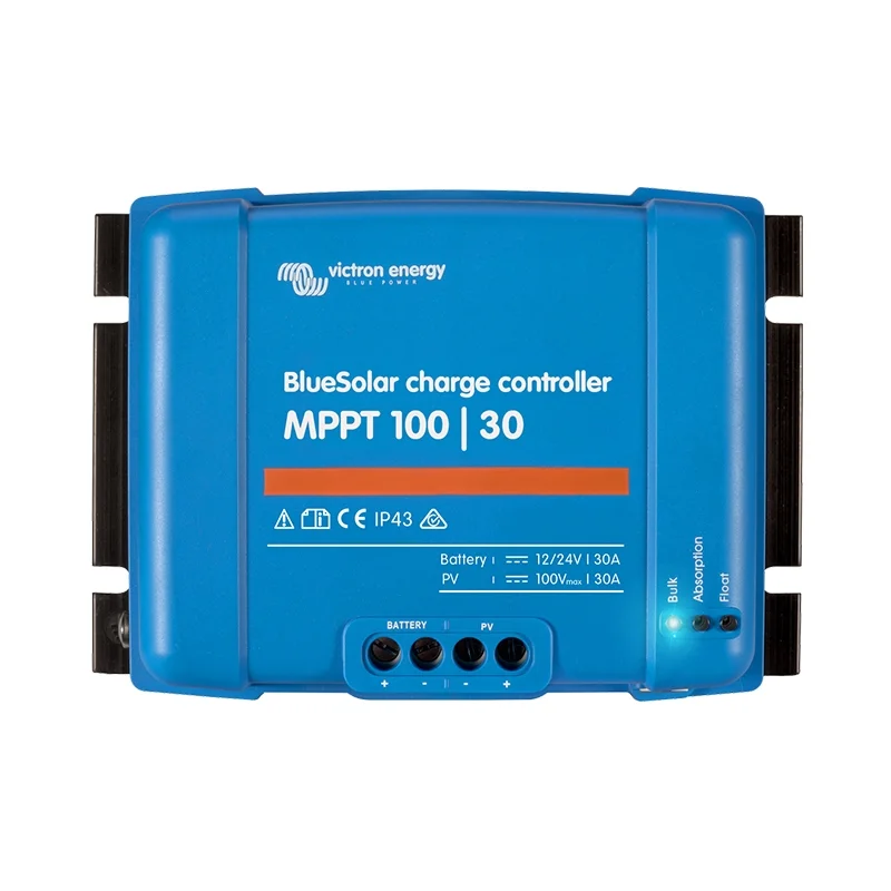 Controlador de Carga BlueSolar MPPT 100/30