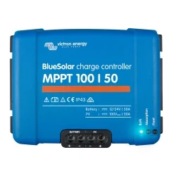 Controlador de Carga Victron BlueSolar MPPT 100/20