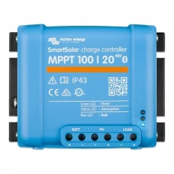 Controlador de Carga Victron SmartSolar MPPT 100/20