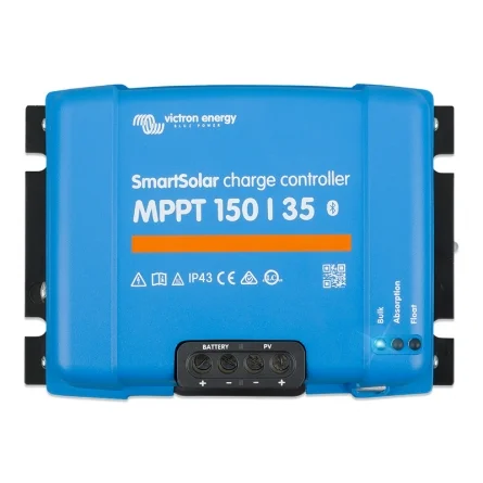 Controlador de Carga Victron SmartSolar MPPT 150/35