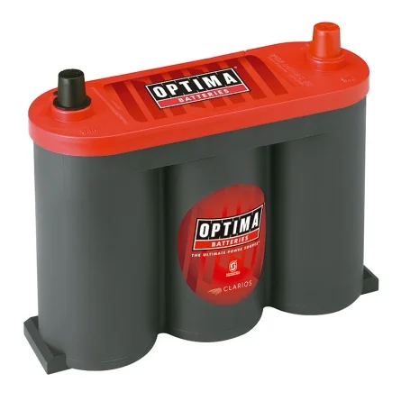 Bateria Optima Redtop RTS 2.1
