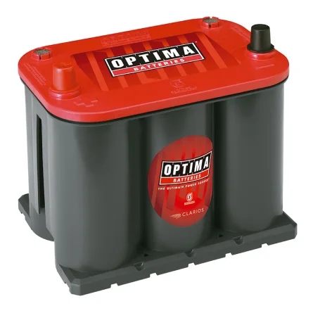 Bateria Optima Redtop RTS 3.7