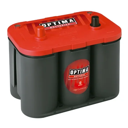 Bateria Optima Redtop RTS 4.2