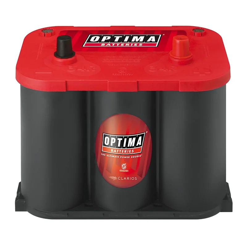 Bateria Optima Redtop RTR 4.2