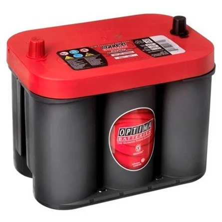 Bateria Optima Redtop RTC 4.2