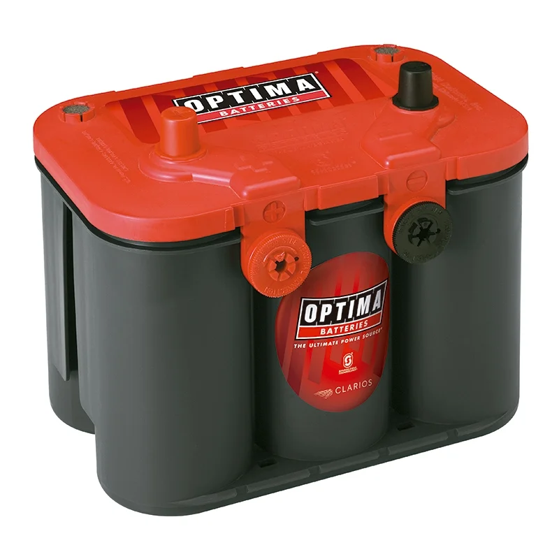Bateria Optima Redtop RTU 4.2