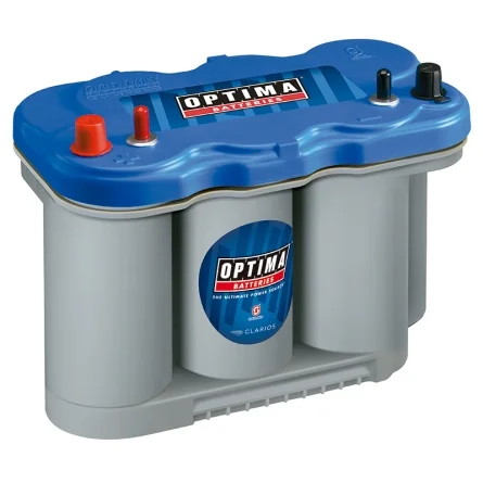 Bateria Optima Bluetop BT DC 5.0