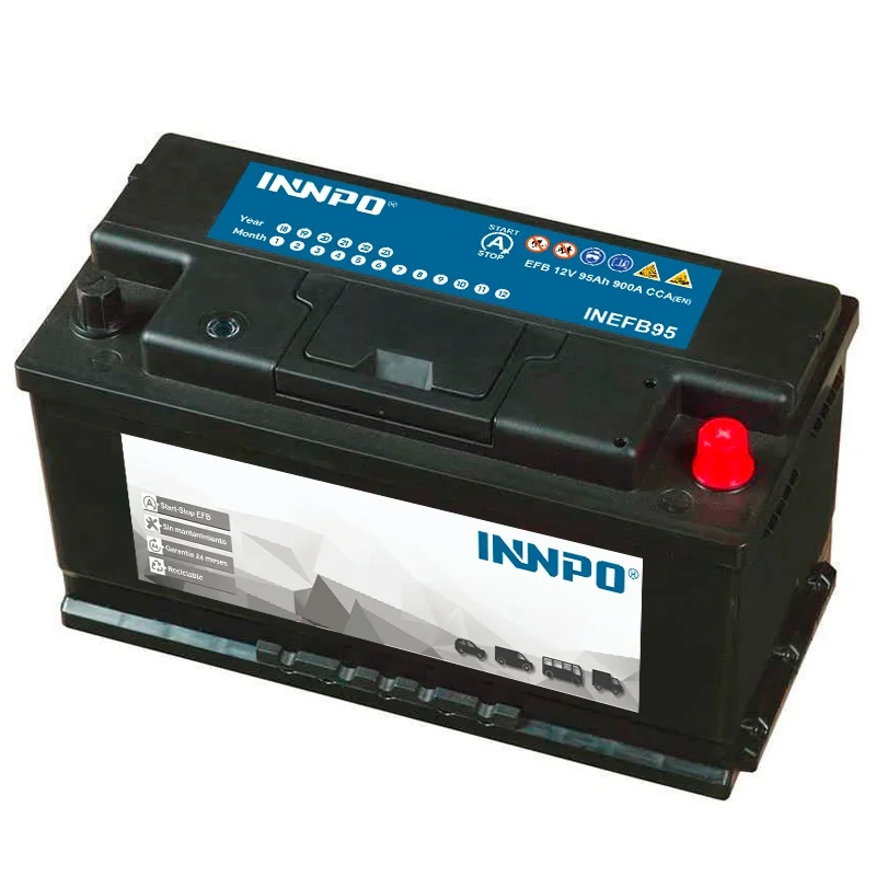 Bateria INNPO EFB 95Ah