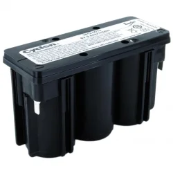 Bateria EnerSys CYCLON Monobloc D cell 6V 2.5Ah
