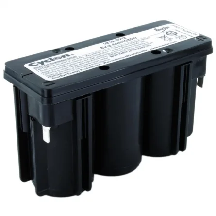 Bateria EnerSys CYCLON Monobloc D cell 6V 2.5Ah