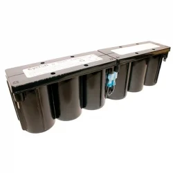 Bateria de Chumbo-Ácido AGM 12V 2.5Ah EnerSys CYCLON 0819-0016 Monobloco D Célula 1x6
