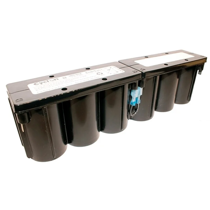 Bateria de Chumbo-Ácido AGM 12V 2.5Ah EnerSys CYCLON 0819-0016 Monobloco D Célula 1x6