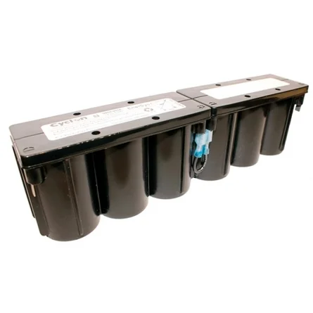 Bateria de Chumbo-Ácido AGM 12V 2.5Ah EnerSys CYCLON 0819-0016 Monobloco D Célula 1x6