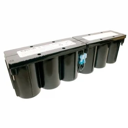 Bateria de Chumbo-Ácido AGM 12V 5Ah EnerSys CYCLON 0809-0016 Monobloco D Célula 1x6