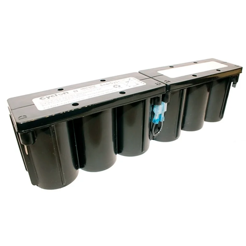 Bateria de Chumbo-Ácido AGM 12V 5Ah EnerSys CYCLON 0809-0016 Monobloco D Célula 1x6