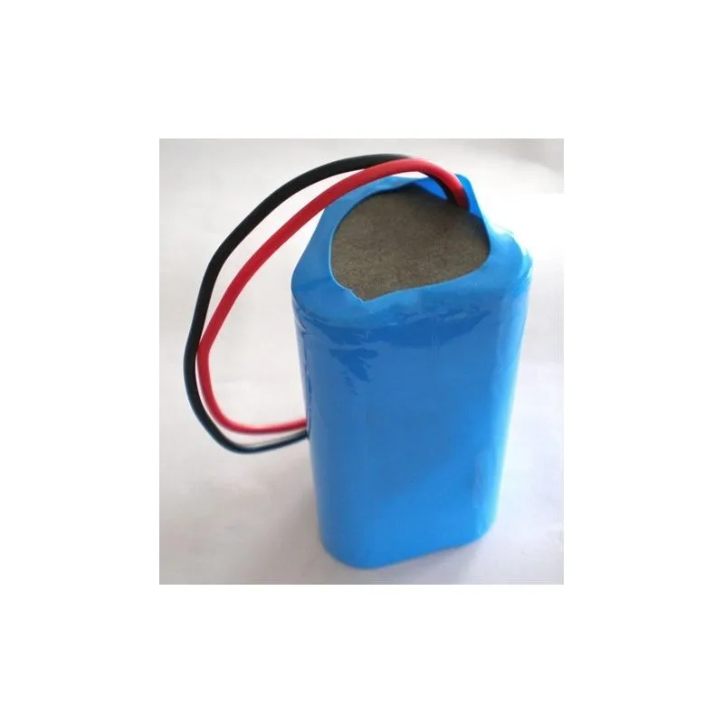 Pack de Baterias de Lítio 18650 3.7 V 7800mAh Triangular