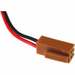Pilha Lítio 3V 5400mAh Cabo e conector