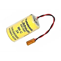 Pilha Lítio 3V 5400mAh Cabo e conector