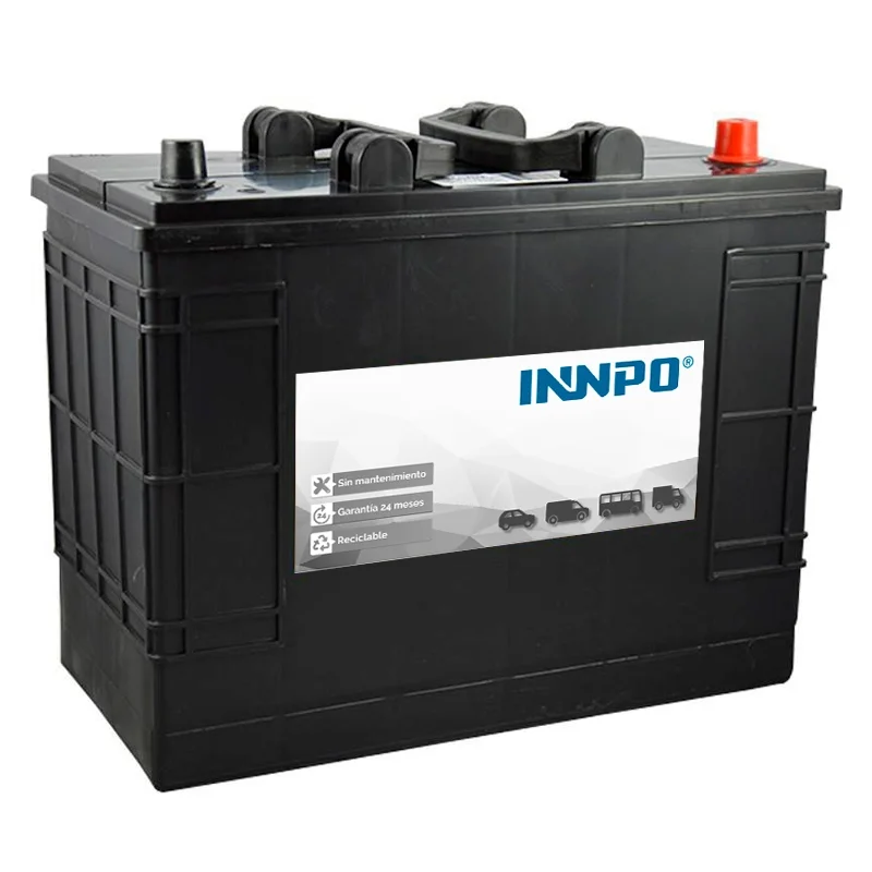 Bateria INNPO 125Ah 760A
