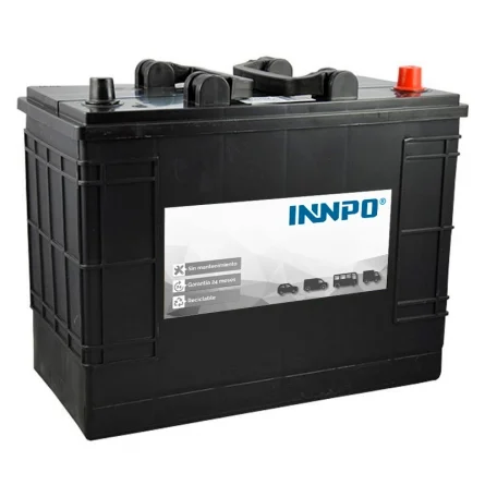 Bateria INNPO 125Ah 760A