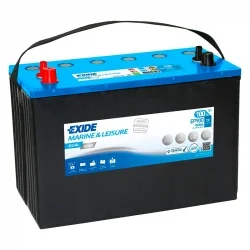 Bateria Exide EP900 Dual AGM 100Ah