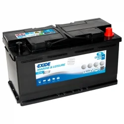 Bateria Exide EP800 Dual AGM 95Ah