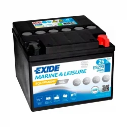 Bateria Exide ES290 GEL 25Ah