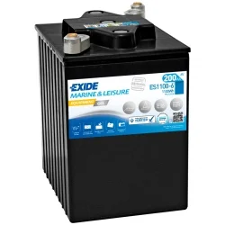 Bateria Exide ES1100-6 GEL 6V 200Ah