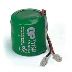 Bateria Telefone sem fio T113M 3.6 V 320mAh