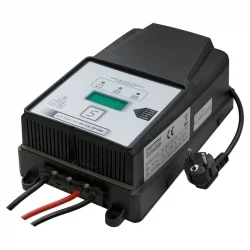 Carregador de bateria S.P.E. CBHF2 12V 24V 36V 48V
